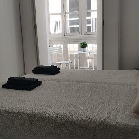 Apartamento El Gaditano Errante Cadiz Bagian luar foto