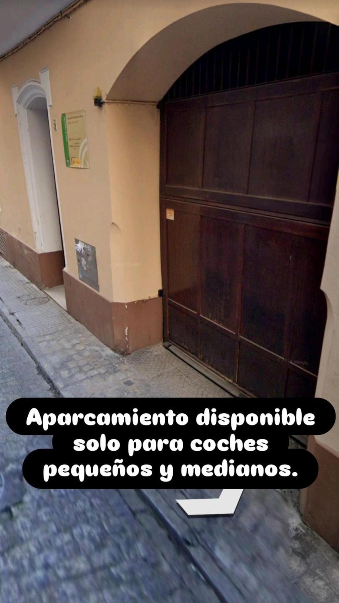 Apartamento El Gaditano Errante Cadiz Bagian luar foto