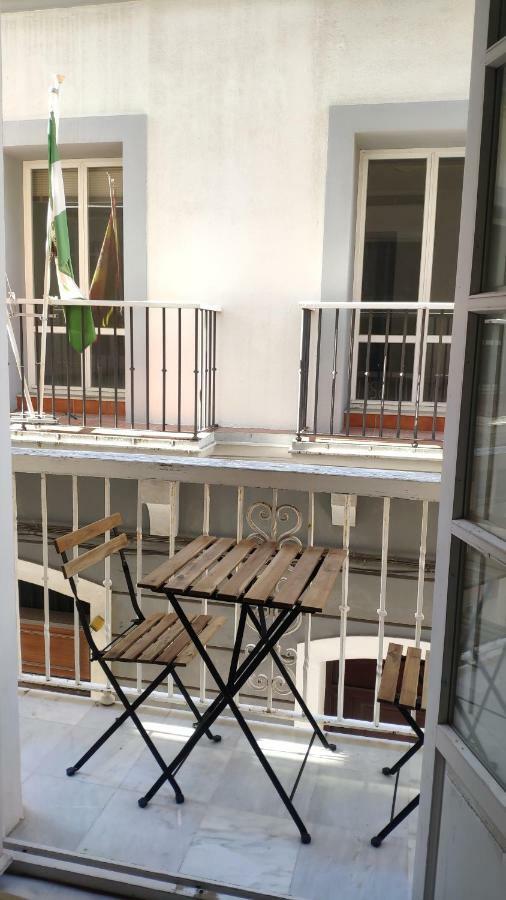 Apartamento El Gaditano Errante Cadiz Bagian luar foto