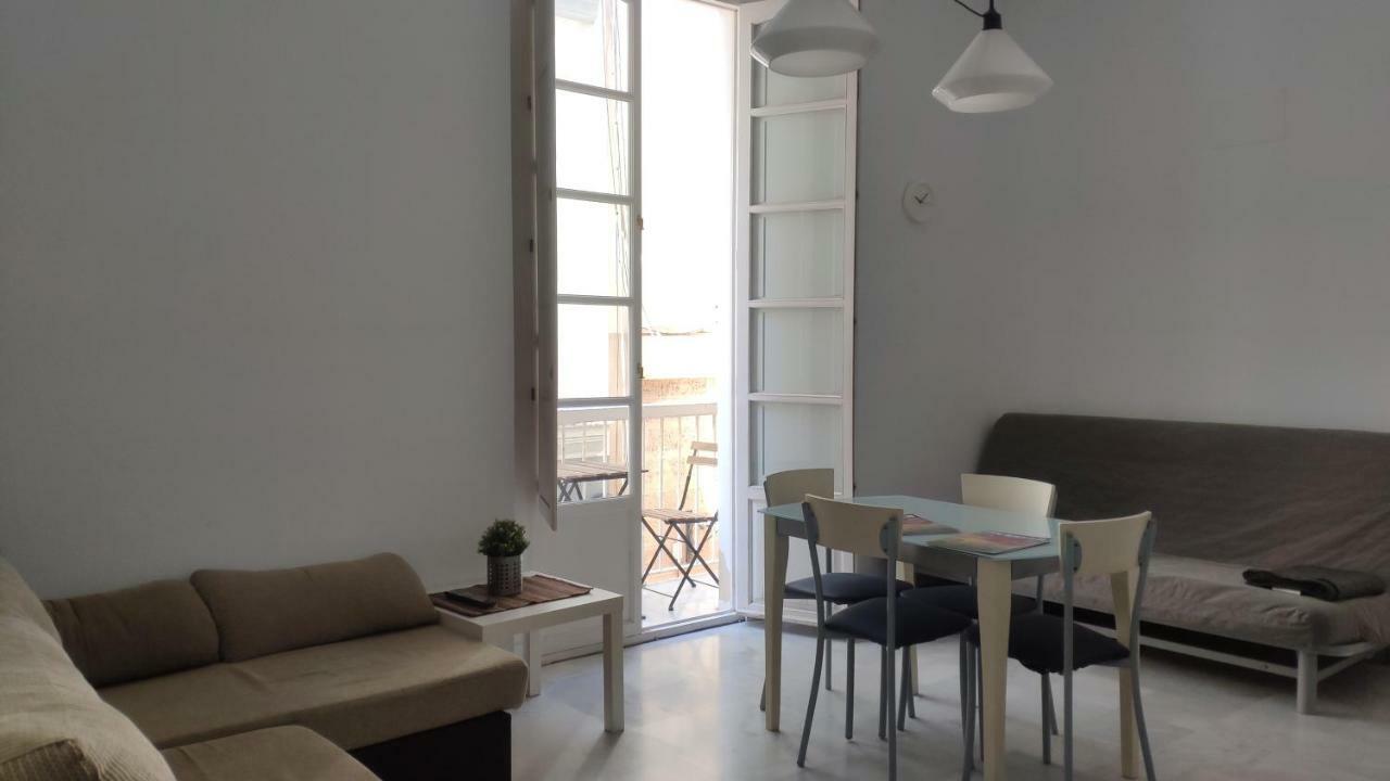 Apartamento El Gaditano Errante Cadiz Bagian luar foto